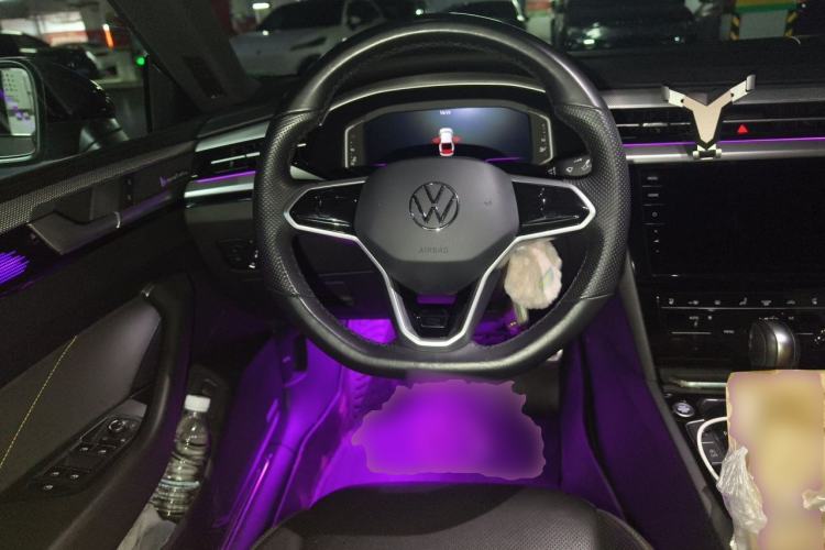 Used Volkswagen FAW-Volkswagen CC 2024 380TSI Striking Edition Steering Wheel