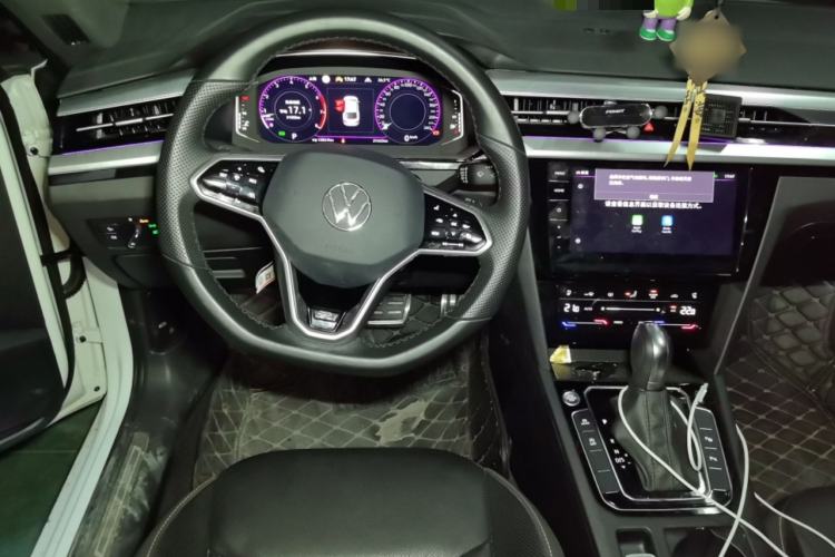 Used Volkswagen FAW-Volkswagen CC 2024 380TSI Striking Edition Steering Wheel
