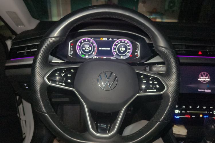 Used Volkswagen FAW-Volkswagen CC 2024 380TSI Glorious All-Encompassing Edition Steering Wheel