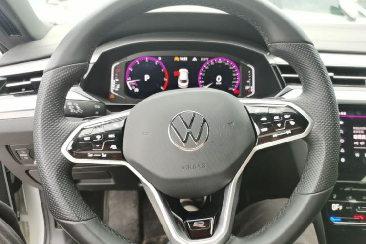 Used Volkswagen FAW-Volkswagen CC 2024 380TSI Striking All-Encompassing Edition Steering Wheel