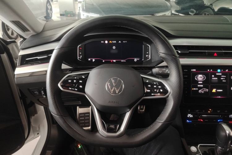 Used Volkswagen FAW-Volkswagen CC 2024 380TSI Striking Edition Steering Wheel