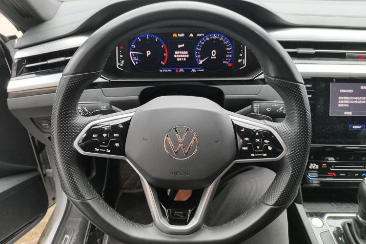 Used Volkswagen FAW-Volkswagen CC 2024 380TSI Striking Edition Steering Wheel