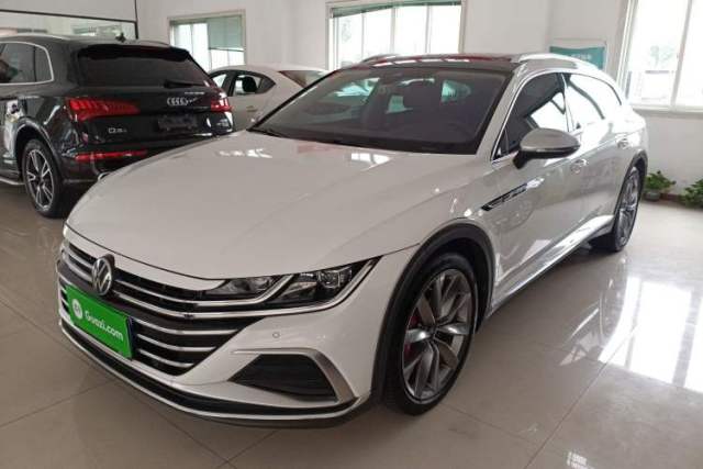 Used Volkswagen FAW-Volkswagen CC 2024 Estate Car 380TSI Hunter's Heart Edition