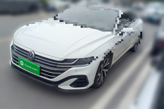Used Volkswagen FAW-Volkswagen CC 2024 330TSI Ignite Edition