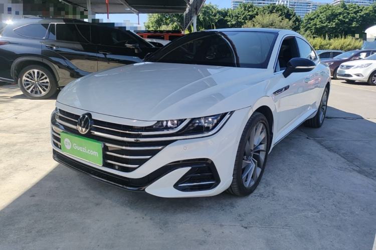 Used Volkswagen FAW-Volkswagen CC 2024 380TSI Striking Edition Guazi used car, China used car export, Used car for sale, Used cars, Cheapest cars for sale