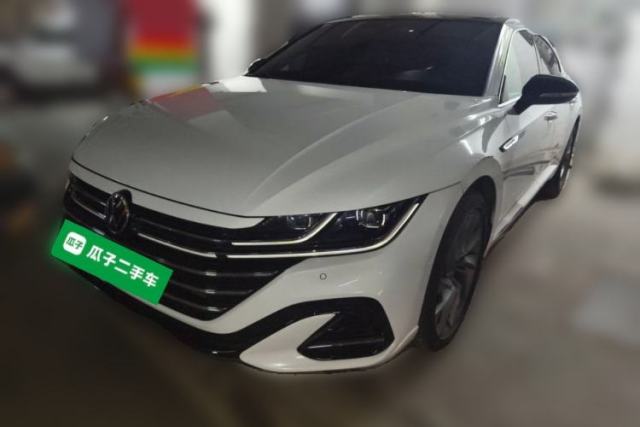 Used Volkswagen FAW-Volkswagen CC 2024 380TSI Striking Edition