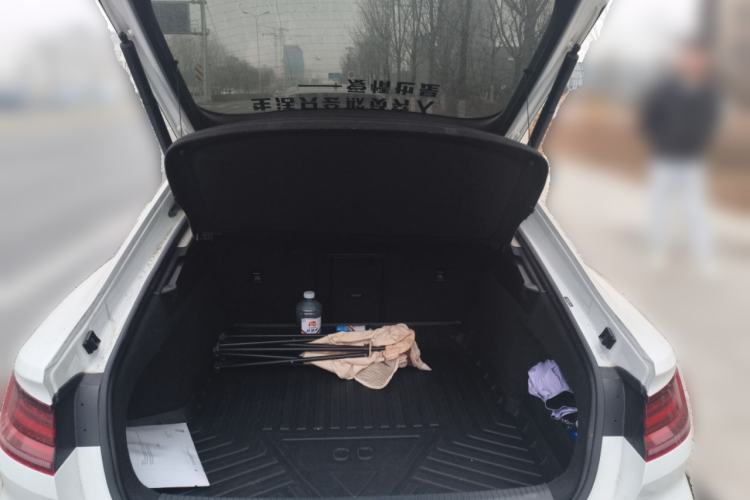 Used Volkswagen FAW-Volkswagen CC 2024 380TSI Striking Edition Trunk