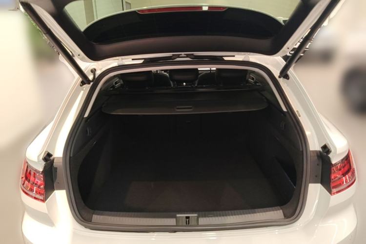 Used Volkswagen FAW-Volkswagen CC 2024 Estate Car 380TSI VarioPak Edition Trunk