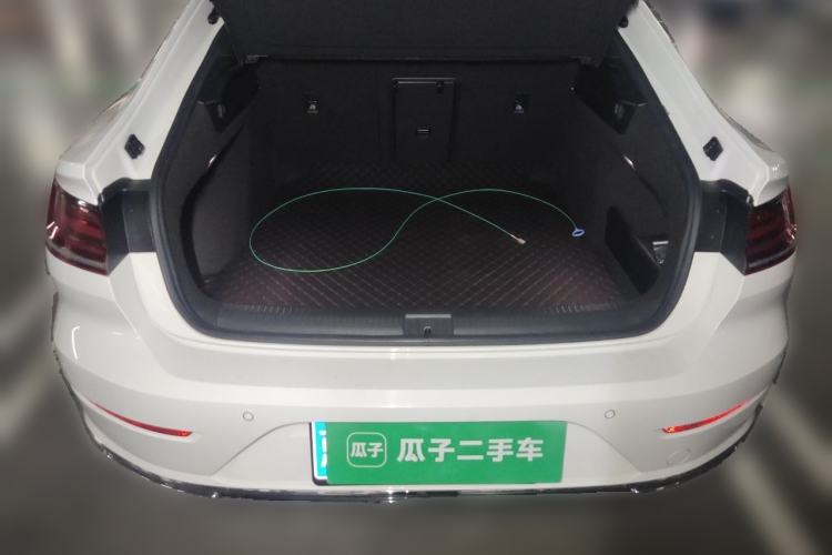 Used Volkswagen FAW-Volkswagen CC 2024 380TSI Striking Edition Trunk