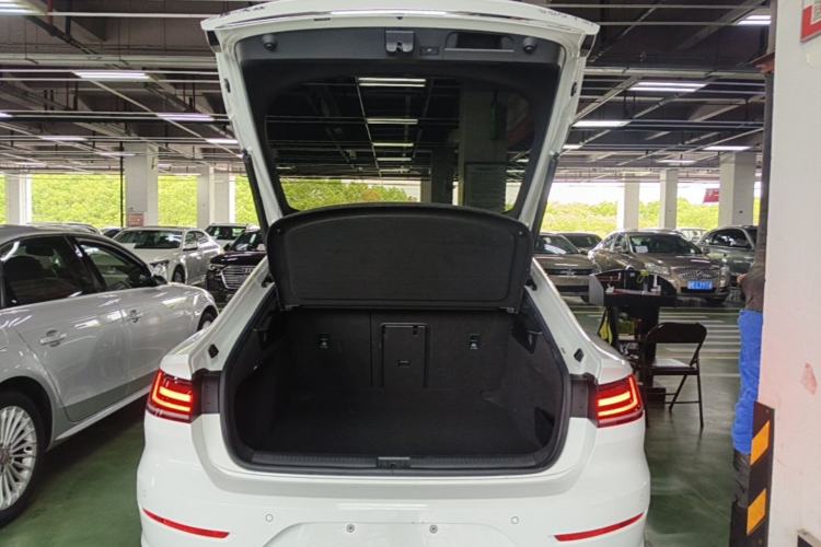 Used Volkswagen FAW-Volkswagen CC 2024 380TSI Striking Edition Trunk