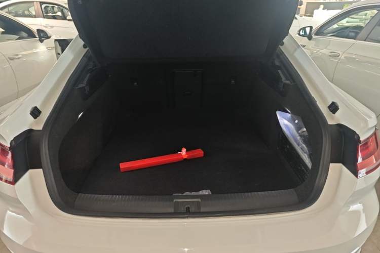 Used Volkswagen FAW-Volkswagen CC 2024 380TSI Striking Edition Trunk