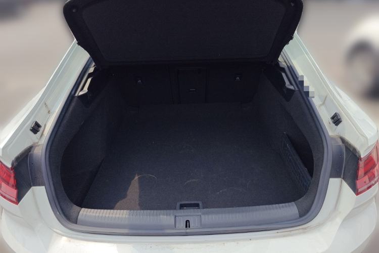 Used Volkswagen FAW-Volkswagen CC 2024 380TSI Striking Edition Trunk