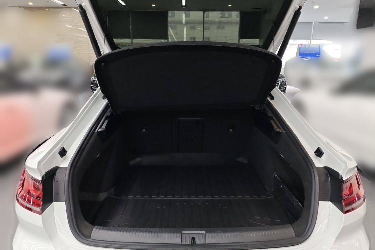 Used Volkswagen FAW-Volkswagen CC 2024 380TSI Striking Edition Trunk