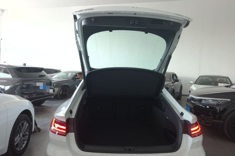 Used Volkswagen FAW-Volkswagen CC 2024 380TSI Striking Edition Trunk