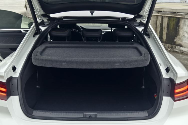 Used Volkswagen FAW-Volkswagen CC 2024 380TSI Striking Edition Trunk