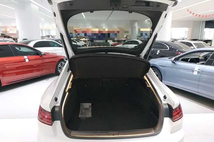 Used Volkswagen FAW-Volkswagen CC 2024 380TSI Striking Edition Trunk