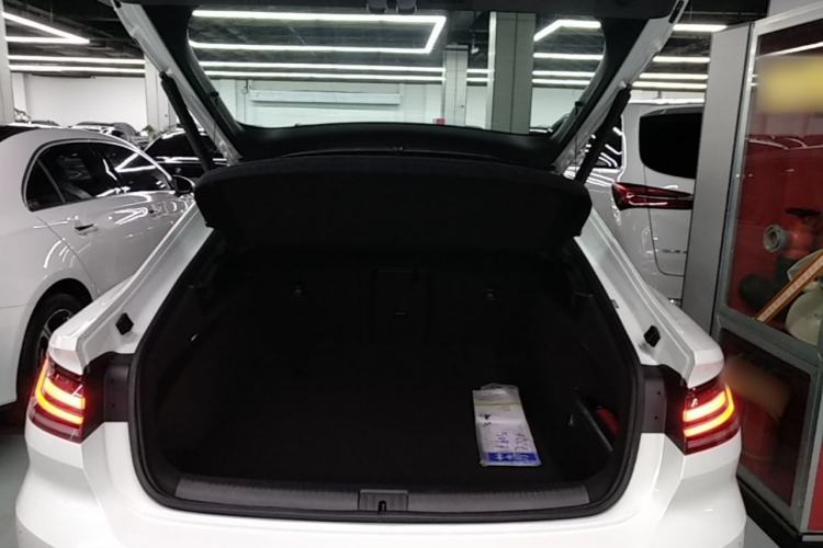 Used Volkswagen FAW-Volkswagen CC 2024 380TSI Striking Edition Trunk