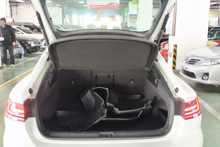 Used Volkswagen FAW-Volkswagen CC 2024 380TSI Striking Edition Trunk