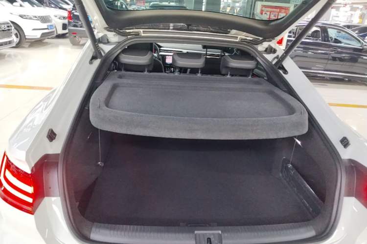 Used Volkswagen FAW-Volkswagen CC 2024 380TSI Striking Edition Trunk