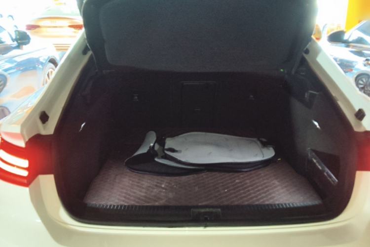 Used Volkswagen FAW-Volkswagen CC 2024 380TSI Striking Edition Trunk