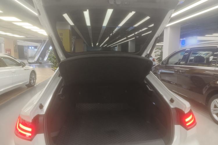 Used Volkswagen FAW-Volkswagen CC 2024 380TSI Striking All-Encompassing Edition Trunk