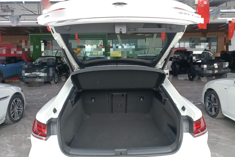 Used Volkswagen FAW-Volkswagen CC 2024 380TSI Striking Edition Trunk