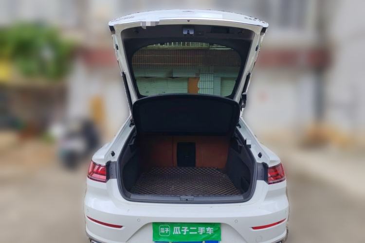 Used Volkswagen FAW-Volkswagen CC 2024 380TSI Striking Edition Trunk