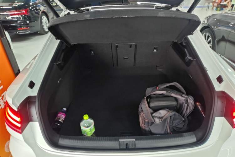 Used Volkswagen FAW-Volkswagen CC 2024 380TSI Striking Edition Trunk