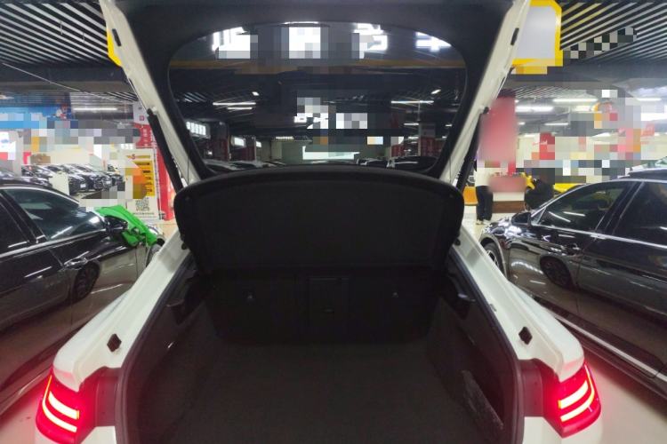 Used Volkswagen FAW-Volkswagen CC 2024 380TSI Striking Edition Trunk