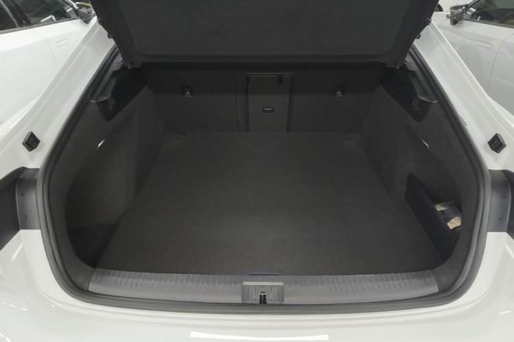 Used Volkswagen FAW-Volkswagen CC 2024 330TSI Ignite Edition Trunk