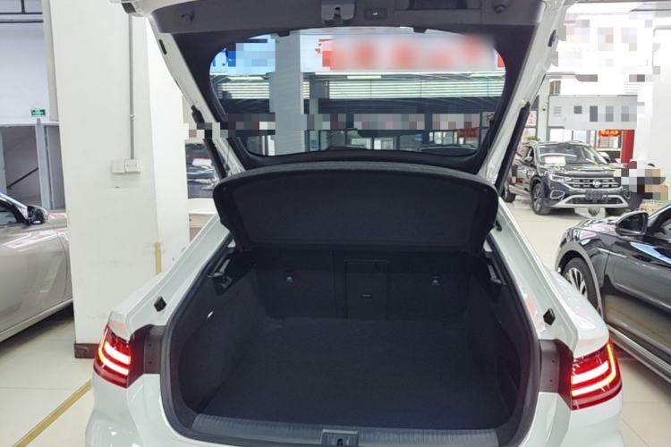 Used Volkswagen FAW-Volkswagen CC 2024 380TSI Striking Edition Trunk