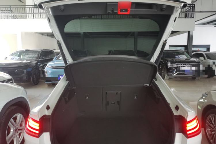 Used Volkswagen FAW-Volkswagen CC 2024 380TSI Striking Edition Trunk