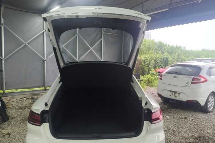 Used Volkswagen FAW-Volkswagen CC 2024 380TSI Striking Edition Trunk