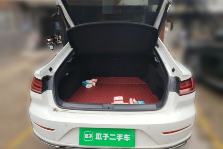Used Volkswagen FAW-Volkswagen CC 2024 380TSI Striking All-Encompassing Edition Trunk