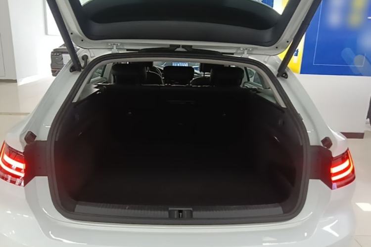 Used Volkswagen FAW-Volkswagen CC 2024 Estate Car 380TSI Hunter's Heart Edition Trunk