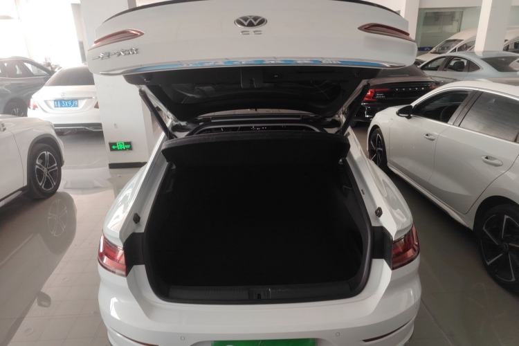 Used Volkswagen FAW-Volkswagen CC 2024 380TSI Striking Edition Trunk