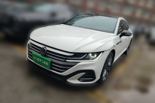Used Volkswagen FAW-Volkswagen CC 2024 380TSI Striking All-Encompassing Edition