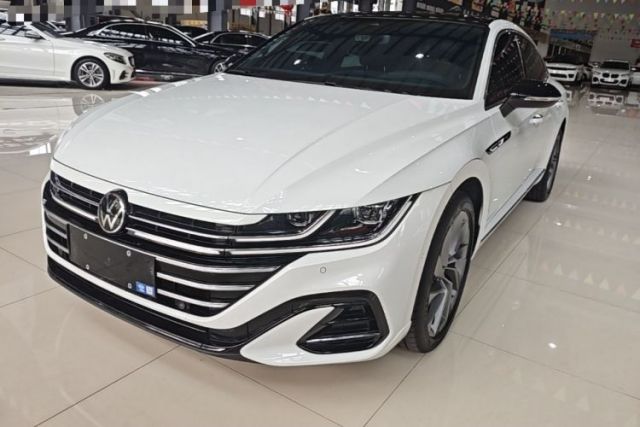 Used Volkswagen FAW-Volkswagen CC 2024 380TSI Striking All-Encompassing Edition