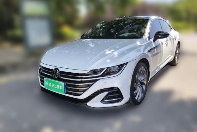 Used Volkswagen FAW-Volkswagen CC 2024 380TSI Striking All-Encompassing Edition