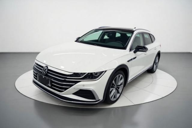 Used Volkswagen FAW-Volkswagen CC 2024 Estate Car 380TSI Hunter's Heart Edition