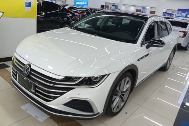 Used Volkswagen FAW-Volkswagen CC 2024 Estate Car 380TSI Hunter's Heart Edition
