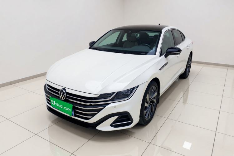 Volkswagen FAW-Volkswagen CC 2024 380TSI Striking All-Encompassing Edition