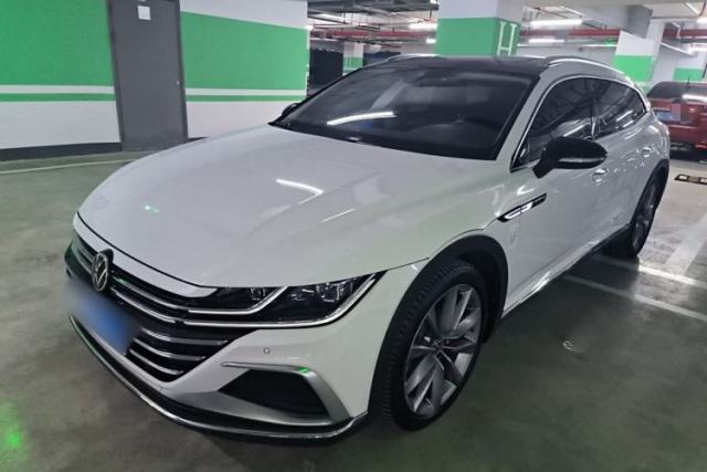 Used Volkswagen FAW-Volkswagen CC 2024 Estate Car 380TSI Hunter's Heart Edition