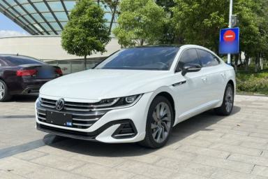 Used Volkswagen FAW-Volkswagen CC 2024 380TSI Striking Edition