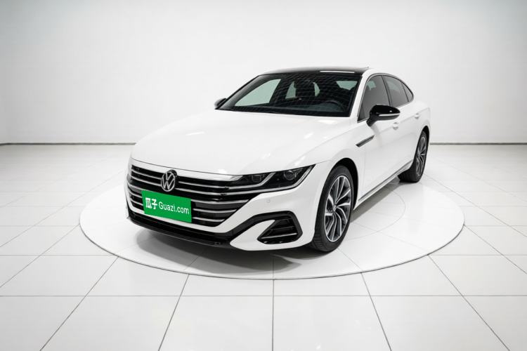 Volkswagen FAW-Volkswagen CC 2024 380TSI Striking All-Encompassing Edition