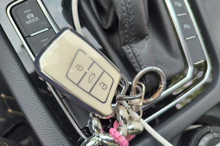 Used Volkswagen FAW-Volkswagen CC 2024 380TSI Striking All-Encompassing Edition Vehicle Key