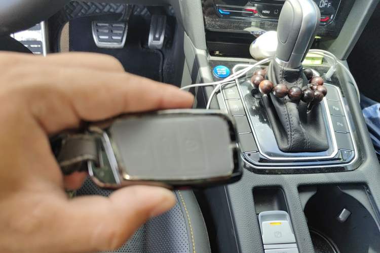 Used Volkswagen FAW-Volkswagen CC 2024 380TSI Striking All-Encompassing Edition Vehicle Key