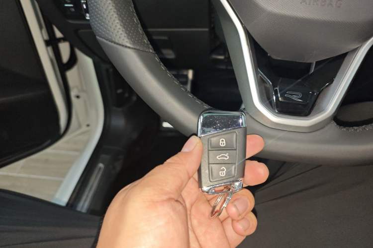 Used Volkswagen FAW-Volkswagen CC 2024 380TSI Striking All-Encompassing Edition Vehicle Key