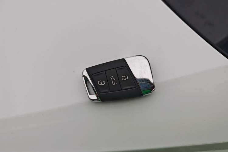 Used Volkswagen FAW-Volkswagen CC 2024 380TSI Striking All-Encompassing Edition Vehicle Key