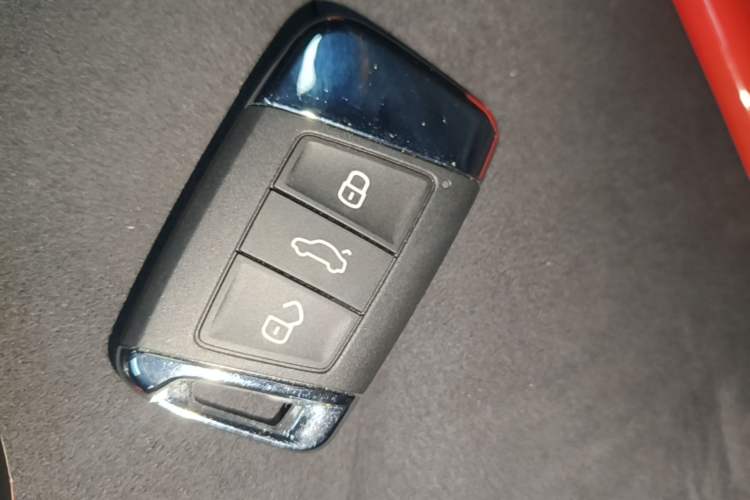 Used Volkswagen FAW-Volkswagen CC 2024 330TSI Ignite Edition Vehicle Key